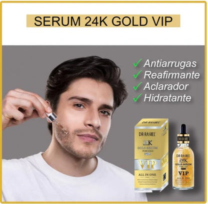 SERUM 24K ANTIENVEJECIMIENTO GOLD WINNER