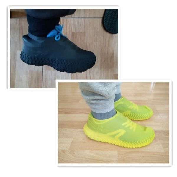 WATERPROOF SILICONE SHOE® - ENVIO GRATIS