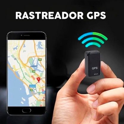 Mini Rastreador GPS🧭📱📡