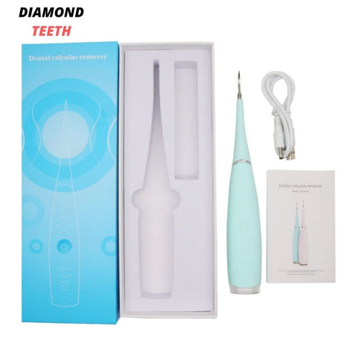 OralClean™ - Limpiador Dental