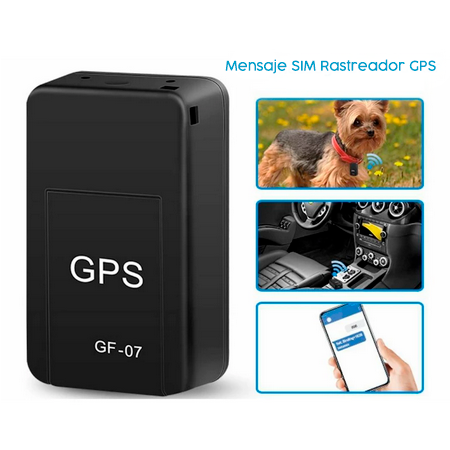 Mini Rastreador GPS🧭📱📡