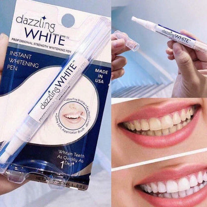 Blanqueador Dental Dazzling White😍