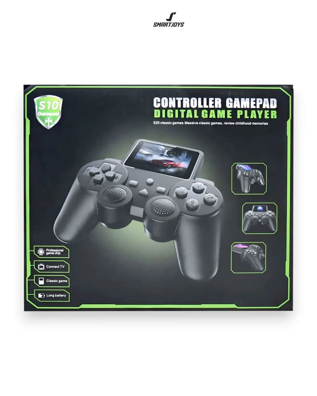 Consola de Juegos portátil S10