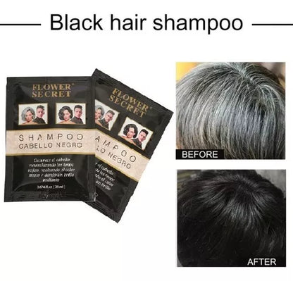 Shampoo Pinta Canas Negro Envío Gratis