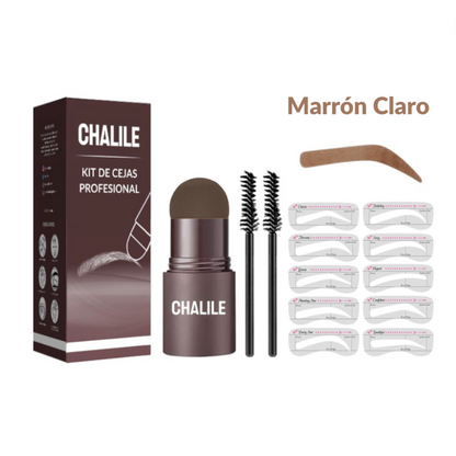 Kit de Cejas Profesional - Chalile™️