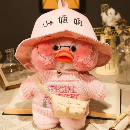 Lalafanfan Pato Kawaii 30 cm