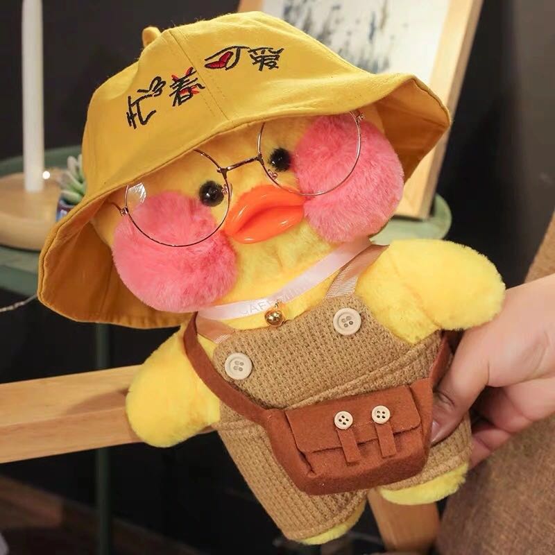 Lalafanfan Pato Kawaii 30 cm