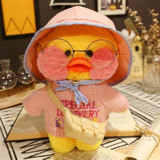 Lalafanfan Pato Kawaii 30 cm