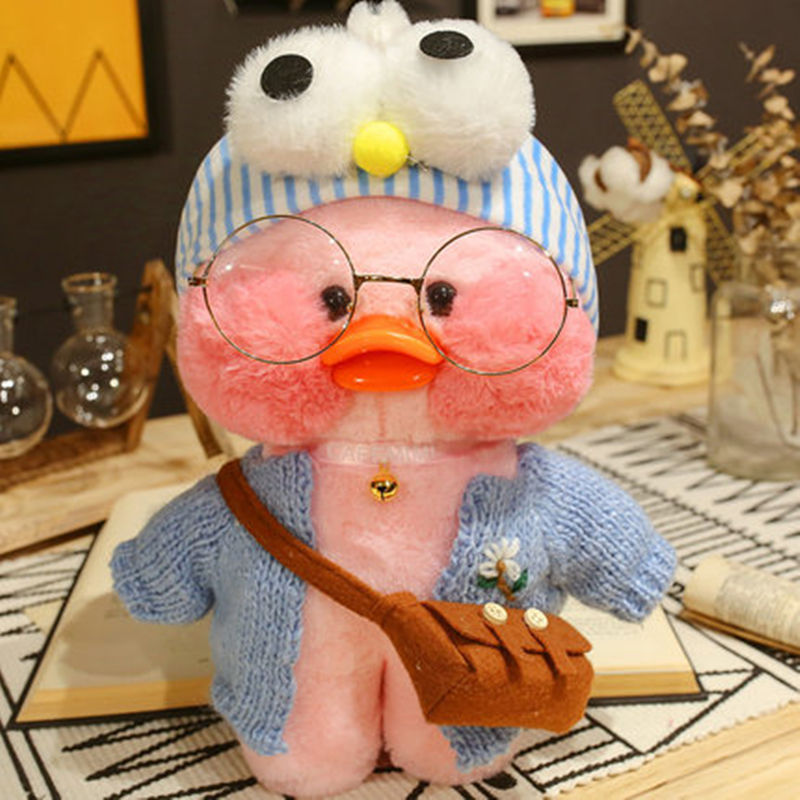 Lalafanfan Pato Kawaii 30 cm