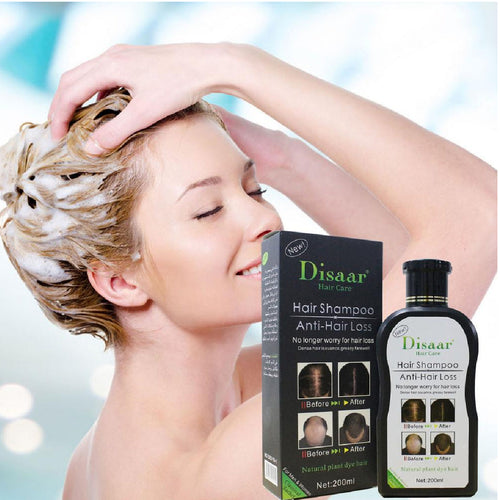 Disaar Hair Care™ - Consigue un cabello más fuerte y saludable ✨