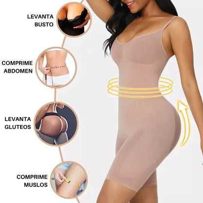 Full-Body™ Faja body moldeadora de figura