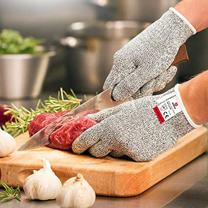 Guantes Anti-Corte De Cocina - Special Gloves™