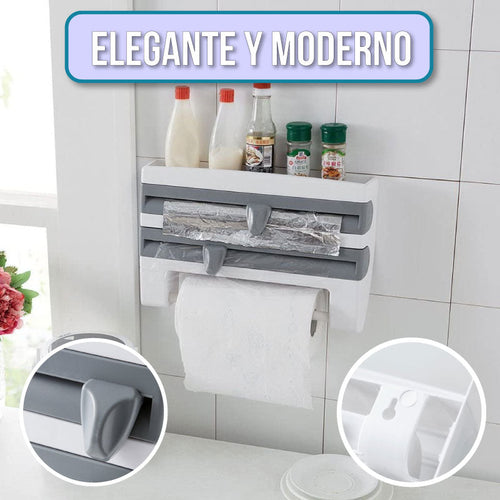 ¡NUEVO! SOPORTE PARA PAPEL DE COCINA®  | ⭐⭐⭐⭐⭐