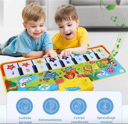 Musical Mat™ - Tapete musical infantil