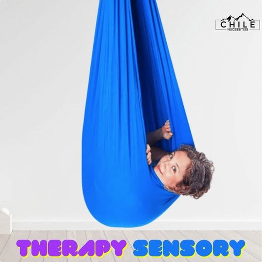 Therapy Sensory - Columpio Sensorial y Motriz