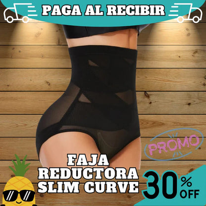 Faja Moldeadora - SlimCurve ¡SUPER PROMOCIÓN!