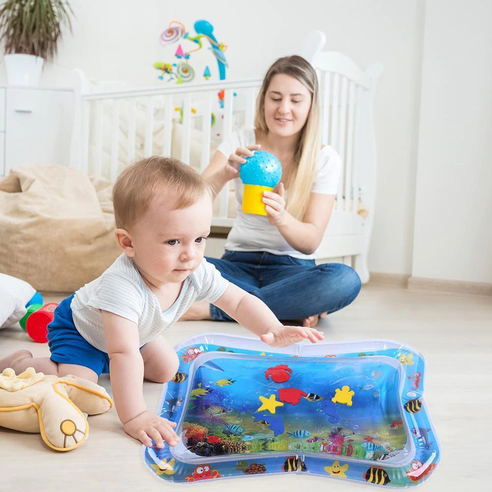 Alfombra De Agua Inflable Sensorial (ULTIMAS UNIDADES)