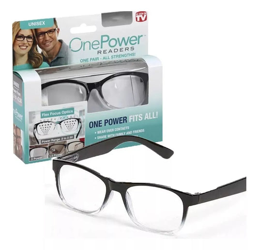 LENTES AUTOAJUSTABLES - ONE POWER PRO🎁ENVIO GRATIS🎁