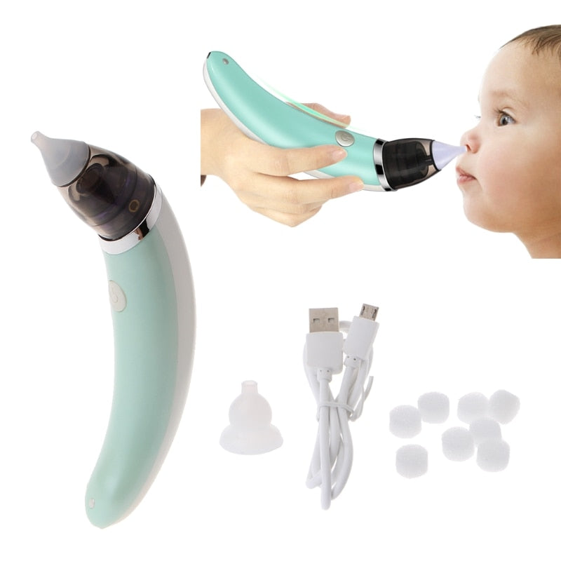 Aspirador Nasal Para Bebés