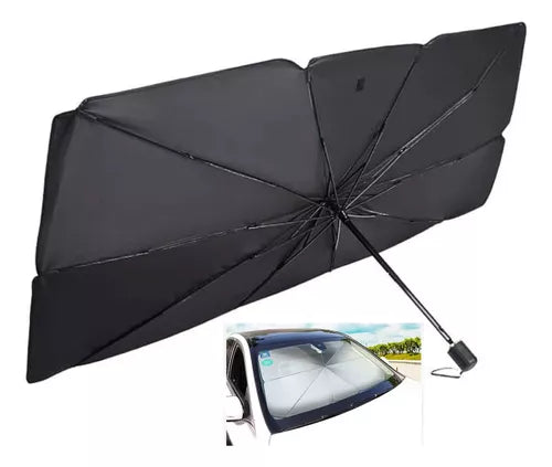 PARASOL PLEGABLE PARA PROTEGER TU AUTO DEL SOL ¡ULTIMAS UNIDADES!