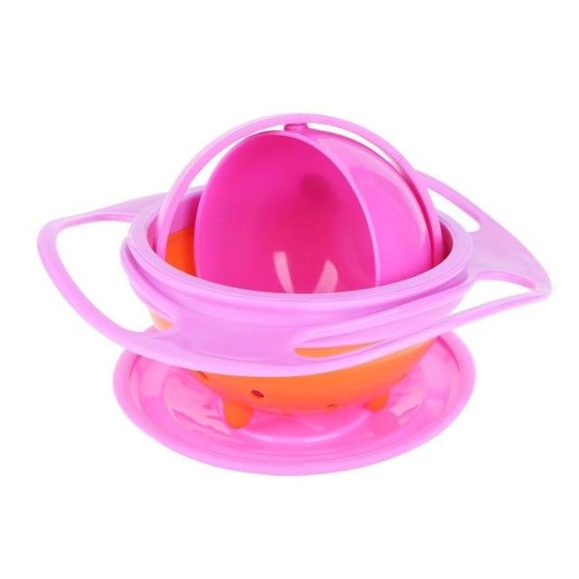 HappyBaby™ Plato para niños 360°