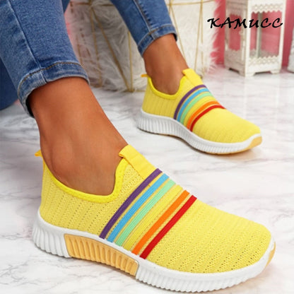 Zapato Para Caminar - Rainbow Shoes