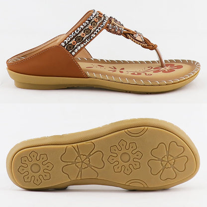 Sandalia Bohemian Comfy