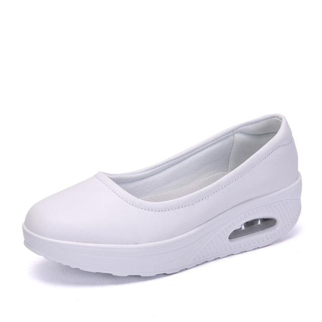 Moccasin Fashion Ballet - Comfy Shoe