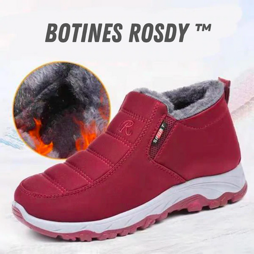 Botines Rosdy ™